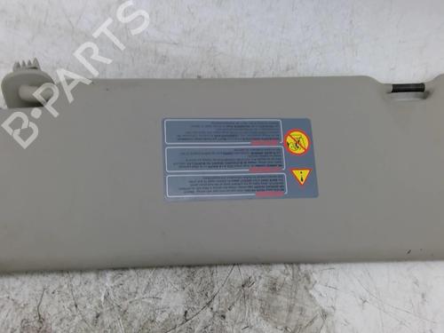 Used Right sun visor Right sun visor DACIA DUSTER (HS_) 1.5 dCi (HSMC) (107 hp) 22871912 22871912