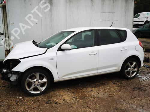 Left sun visor KIA CEE'D Hatchback (ED) 1.6 CRDi 90 | BP22878716I1 - Image 5