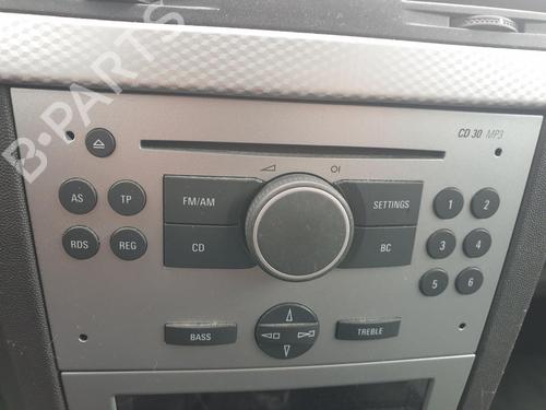 Bilradio OPEL MERIVA A MPV (X03) 1.6 (E75) | BP28415934E6 