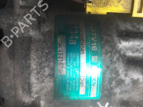 Used AC compressor AC compressor CITROËN C8 (EA_, EB_) 2.2 HDi (128 hp) 36231119 36231119