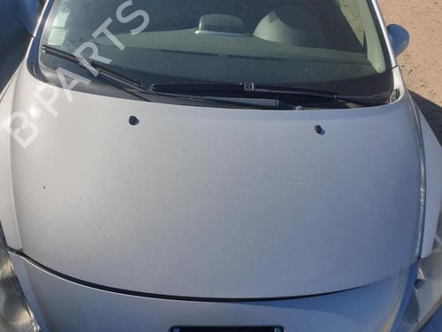 Motorhjelm PEUGEOT 207 (WA_, WC_) 1.6 HDi (92 hp) 29012780