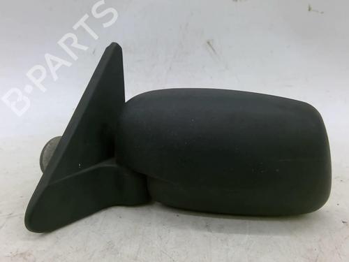 Used Left mirror RENAULT SUPER 5 (B/C40_) 1.2 (B/C40F) (55 hp) 25842093
