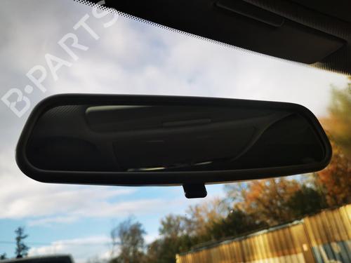 Used Rear mirror AUDI A3 Sportback (8PA) 1.9 TDI (105 hp) 22871215