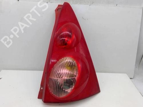 Right taillight PEUGEOT 107 (PM_, PN_) 1.4 HDi | BP22869213C35 