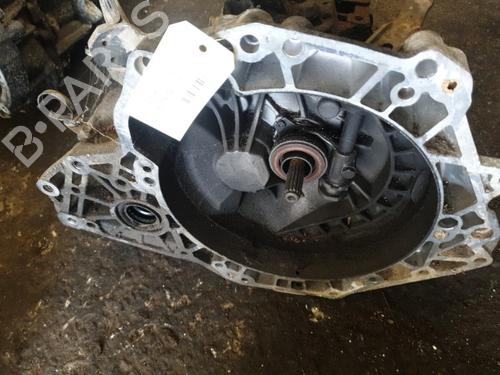 Gearbox SUZUKI IGNIS II (MH) 1.3 DDiS (RM413D) | BP22866265M3 
