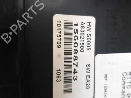 Climate control ALFA ROMEO MITO (955_) 0.9 TwinAir (955AXY1B) | BP33631488I5 - Image 5
