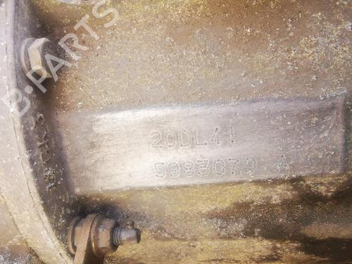 Used Gearbox CITROËN XSARA Coupe (N0) 1.9 D (70 hp) 22881946