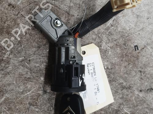 ignition-barrel-citroen-c1-pm_-pn_-2005-2006-2007-2008-2009-2010-2011-2012-2013-2014-29446175 main image