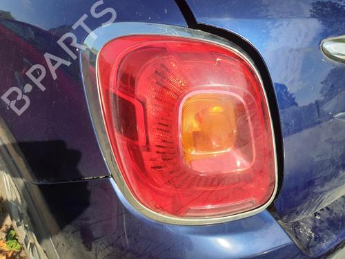 Venstre baglygte Venstre baglygte FIAT 500X (334_) 1.6 D Multijet (334AXA1B, 334AXA11) (120 hp) 37470731 37470731