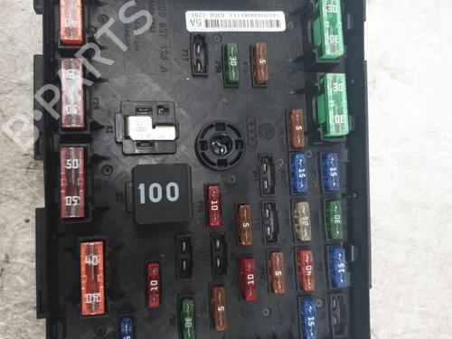 Fuse box VW TIGUAN (5N_) 2.0 TDI 4motion | BP28515609E1 - Image 5