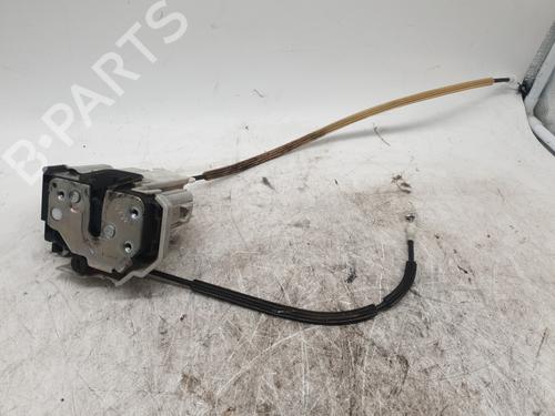 Used Front right lock FIAT BRAVO II (198_) 1.9 D Multijet (198AXB1A) (120 hp) 23434529