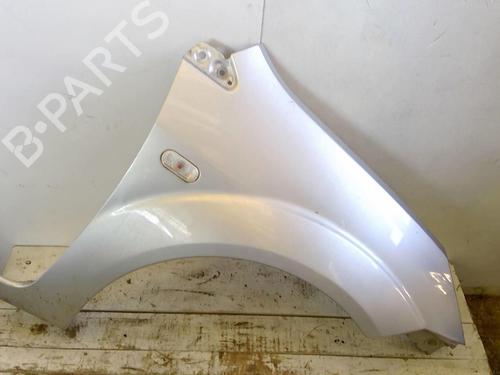 Right front fenders FORD FIESTA V (JH_, JD_) 1.4 TDCi | BP22876224C42 
