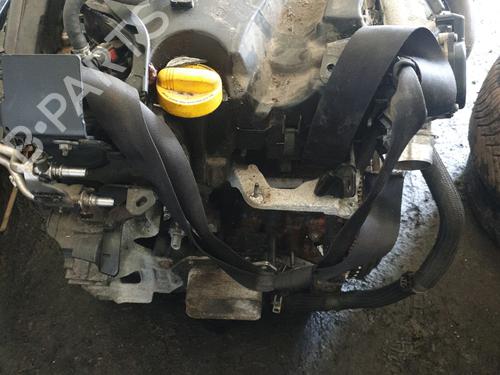 Used Engine Engine RENAULT EXPRESS Box Body/MPV 1.5 Blue dCi 95 (F6AB) (95 hp) 29201733 29201733