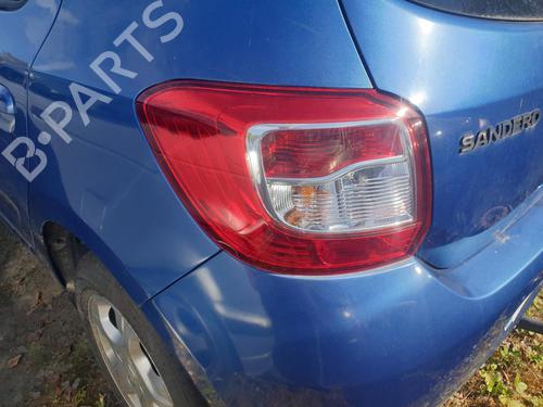 Used Left taillight Left taillight 38750686 38750686