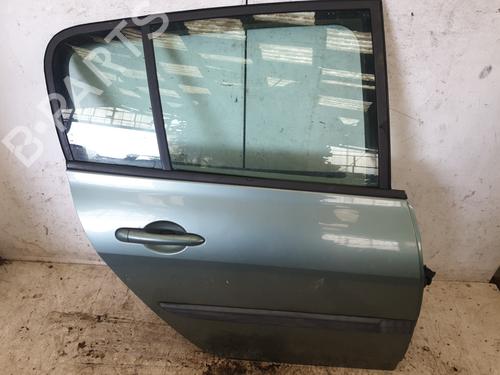 Used Right rear door RENAULT MEGANE II (BM0/1_, CM0/1_) 1.9 dCi (BM0G, CM0G) (120 hp) 29158686
