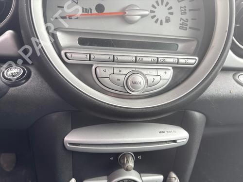 Radio MINI MINI (R56) Cooper | BP40016192E6 - Image 2