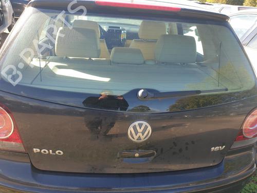 Tailgate VW POLO IV (9N_, 9A_) 1.4 16V 6Q6827025S