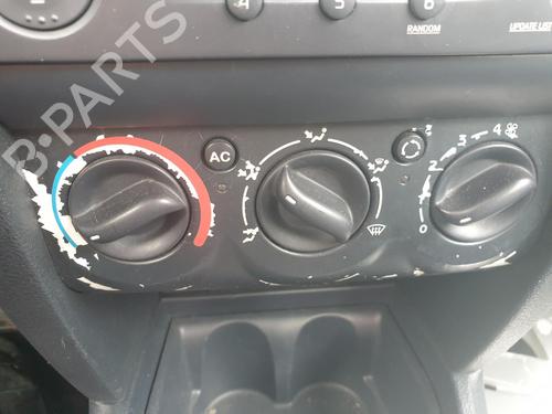AC-Styringsenhed/Manøvreenhed RENAULT CLIO II (BB_, CB_) 1.5 dCi (B/C2J) 7701051263