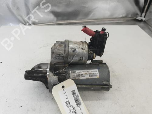Startmotor FIAT DOBLO Cargo (263_) 1.3 D Multijet (90 hp) 22875784