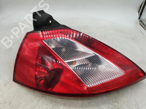 Used Left taillight RENAULT MEGANE II (BM0/1_, CM0/1_) 1.5 dCi (BM0F, BM0T, BM2B, CM0F, CM0T) (82 hp) 31191903
