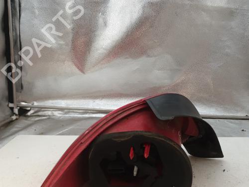 Right taillight PEUGEOT 206+ (2L_, 2M_) 1.4 HDi eco 70 | BP22866783C35 