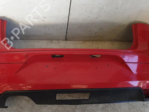 Rear bumper SEAT ALTEA (5P1) 2.0 TDI 16V | BP22874399C8 