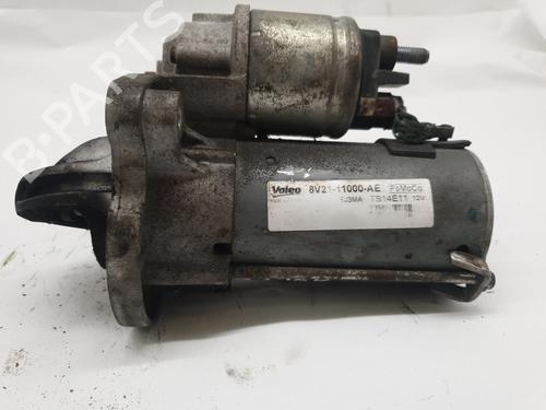 Starter FORD FIESTA VI (CB1, CCN) 1.5 TDCi | BP27716807M8 - Image 2