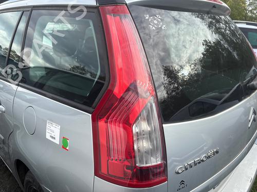 Used Left taillight Left taillight 39603771 39603771