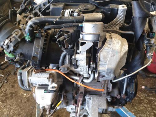 Used Engine RENAULT MEGANE III Grandtour (KZ0/1) 1.6 dCi (KZ00, KZ12, KZ13) (130 hp) 29012751