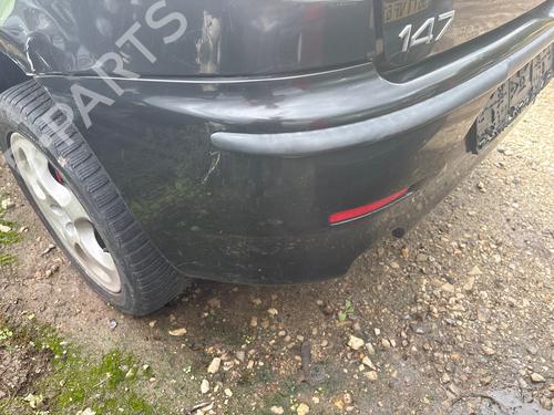 Used Rear bumper Rear bumper ALFA ROMEO 147 (937_) 1.9 JTD (937.AXD1A, 937.BXD1A, 937.AXV1A, 937.BXB1A,... (115 hp) 39972842 39972842