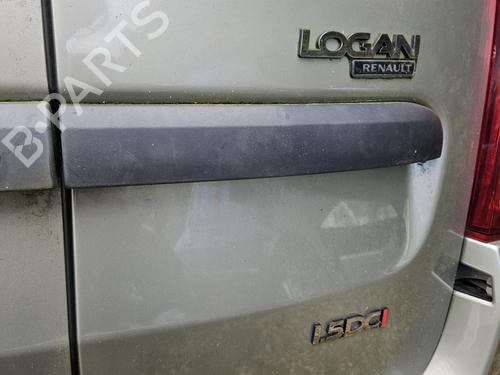 Used Right tailgate Right tailgate DACIA LOGAN MCV (KS_) 1.5 dCi (KS04) (88 hp) 29484908 29484908