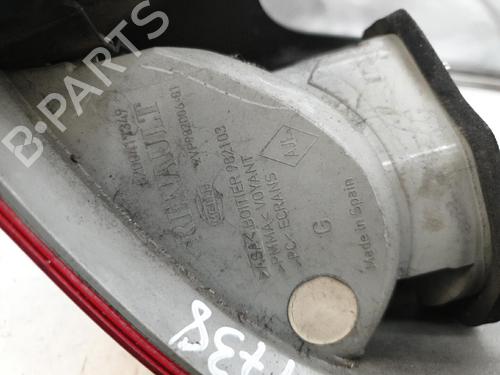 Left taillight RENAULT MEGANE II Estate (KM0/1_) 1.5 dCi (KM16, KM1E) | BP22867687C34 