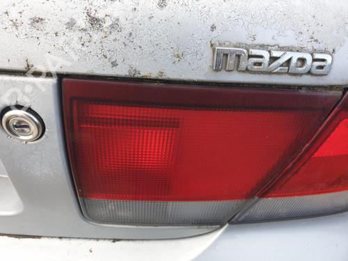 Højre baklys, luke Højre baklys, luke MAZDA 626 IV (GE) 1.8 i (GE8P) (105 hp) 36167488 36167488