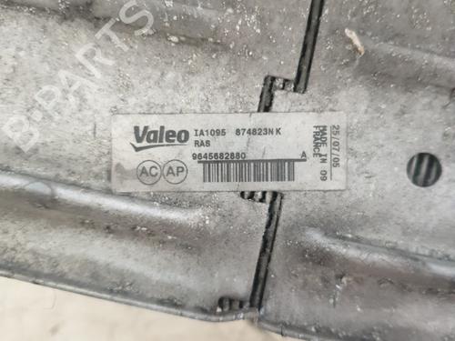 Used Intercooler Intercooler PEUGEOT 407 SW (6E_, 6D_) 2.0 HDi 135 (136 hp) 23832514 23832514