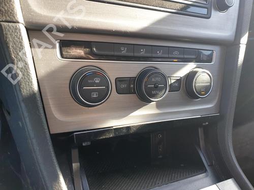climate-control-vw-golf-vii-5g1-bq1-be1-be2-2012-2013-2014-2015-2016-2017-2018-2019-2020-2021-39090405 main image