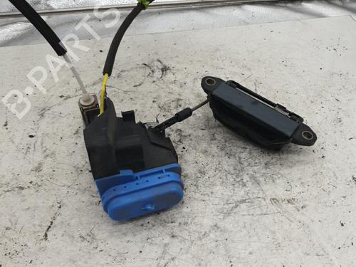 Rear right lock AUDI A4 B5 (8D2) 1.6 | BP25843004C99 