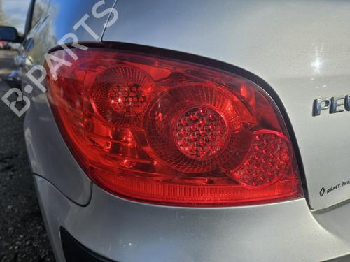 Used Left taillight Left taillight 32307896 32307896