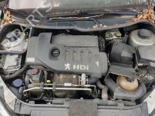 Gearbox PEUGEOT 206 SW (2E/K) 1.4 HDi | BP28035198M3 