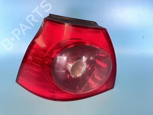 Left taillight VW GOLF V (1K1) 1.9 TDI | BP22873120C34 