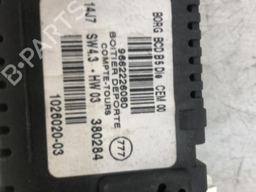 Used Display monitor CITROËN C4 I (LC_) 1.6 HDi (90 hp) 22885949