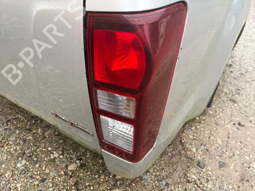 Used Right taillight Right taillight ISUZU D-MAX II (TFR, TFS) 2.5 CRDi 4x4 (TFS86J) (163 hp) 40444032 40444032