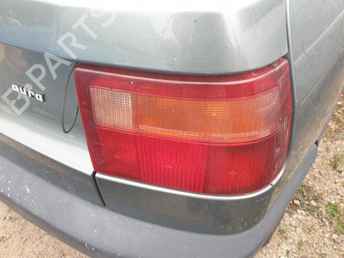 Used Right taillight CITROËN ZX (N2) 1.9 DT (92 hp) 28190670