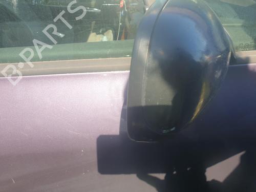 Right mirror PEUGEOT 307 (3A/C) 1.4 HDi | BP29142735C27 