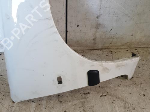Right front fenders PEUGEOT 106 II (1A_, 1C_) 1.1 i | BP22869828C42 