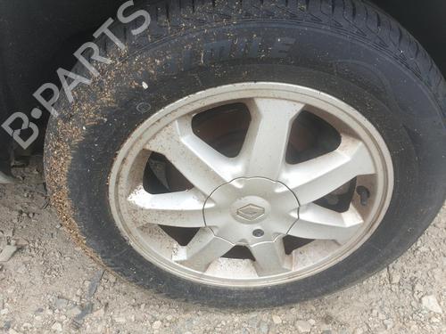 Used Rim Rim RENAULT SCÉNIC I MPV (JA0/1_, FA0_) 1.9 dCi (JA05, JA1F) (102 hp) 36413544 36413544