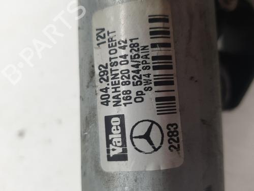 Rear wiper motor MERCEDES-BENZ A-CLASS (W168) A 170 CDI (168.009, 168.109) | BP22864143M102 
