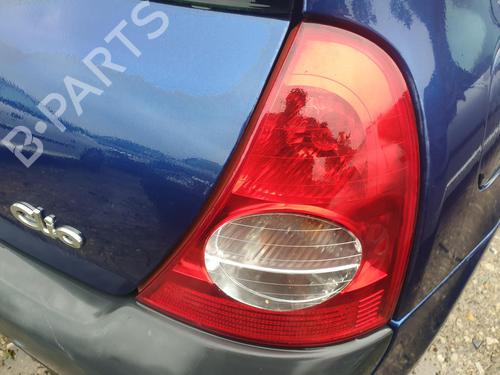 Used Right taillight Right taillight RENAULT CLIO II (BB_, CB_) [1998-2016] 34500070 34500070