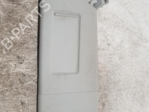 Left sun visor VW POLO V (6R1, 6C1) 1.6 TDI | BP22882728I1