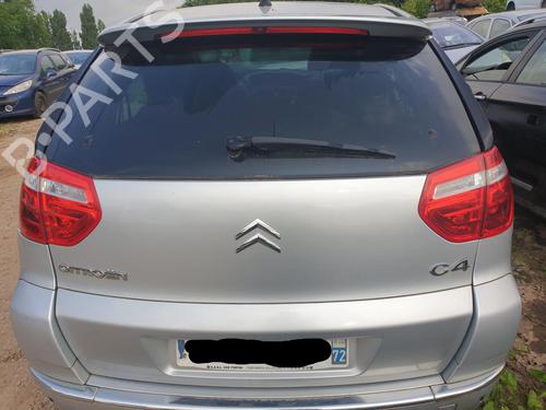 Tailgate CITROËN C4 Picasso I MPV (UD_) 2.0 HDi 138 | BP26457359C6 