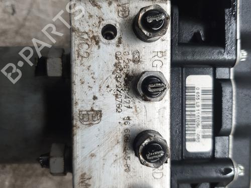 ABS pump CITROËN C4 Picasso I MPV (UD_) 2.0 HDi 138 | BP29201729M43 